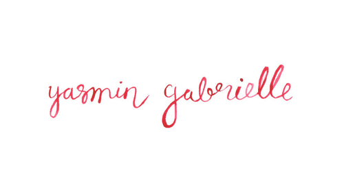 Yasmin Gabrielle | Handcrafted Ceramic Jewellery and Fine Art Prints